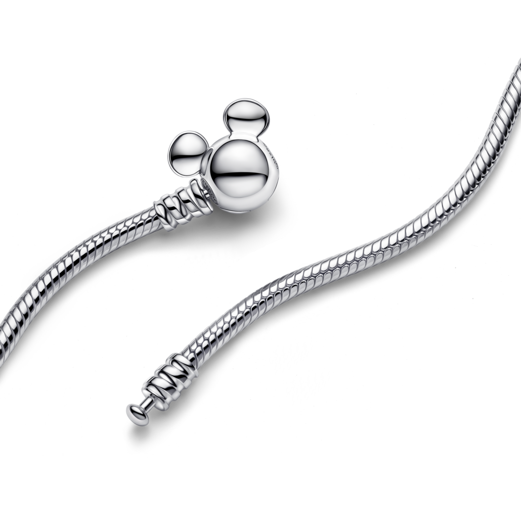 Disney x Pandora Necklace Sterling Silver 393529C00 14900 E 1