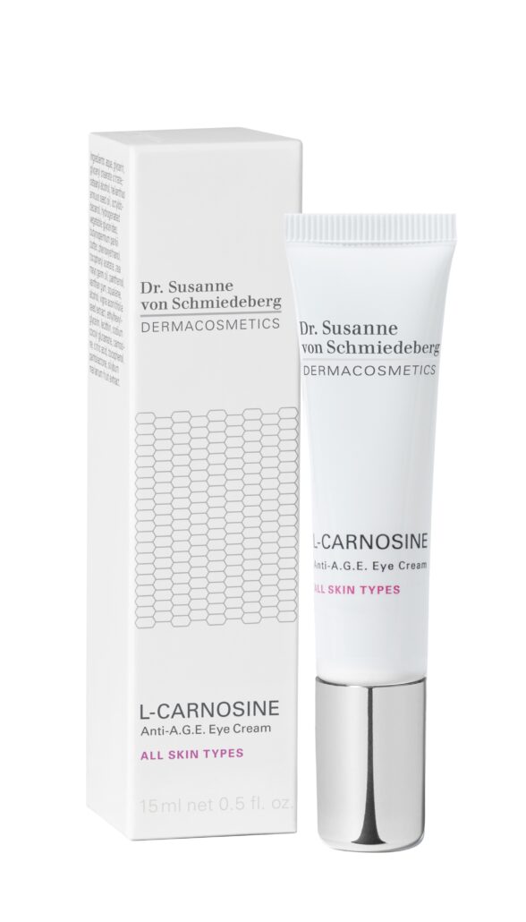 Dr.SvS L Carnosine Eye Cream 15ml 4999E