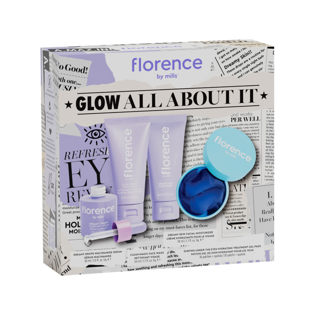 FBM Glow all about it 85E