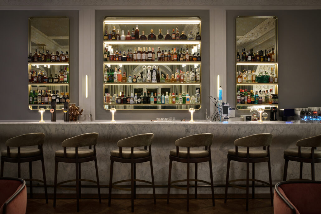 Grace La Margna s Small Luxury Hotels of the World 5