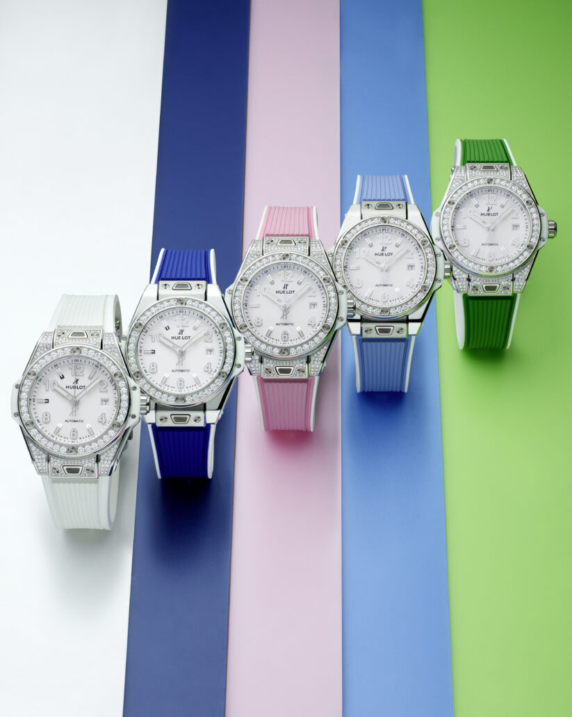 Hublo Big Bang One Click 485.SE .2010.RW .1204 485.SE .2010.RW .1604 LS original