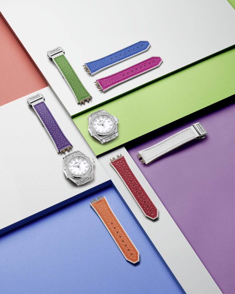 Hublo Big Bang One Click 485.SE .2210.RW .1204 485.SE .2210.RW .1604 LS Vertical original