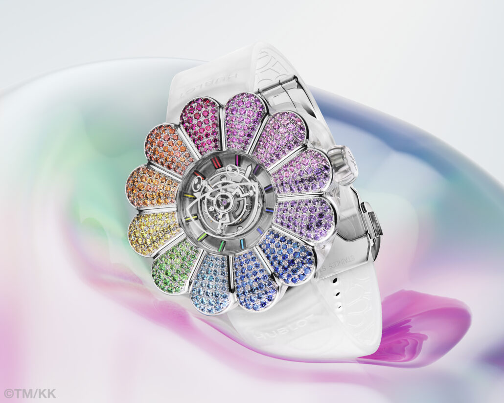 HublotxMurakami MP 15 915.JX .4802.RT .1199 LS Horizontal 2 original