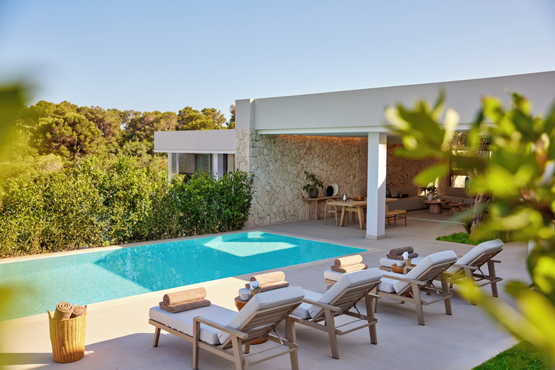 Ikos Porto Petro Deluxe Two Bedroom Bungalow Private