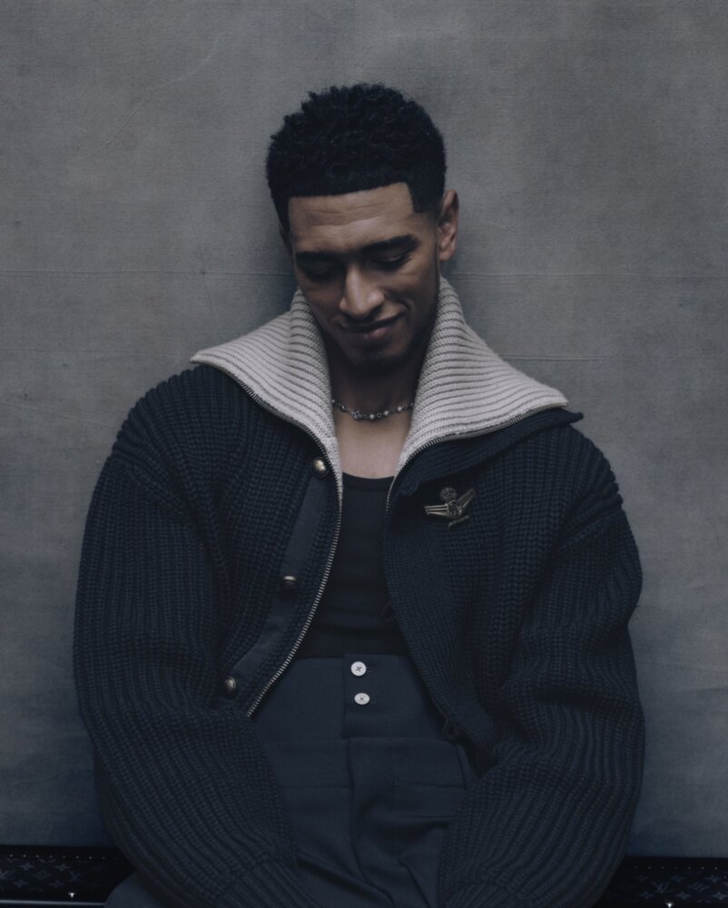 JUDE BELLINGHAM LOUIS VUITTON 1 e1731319312431