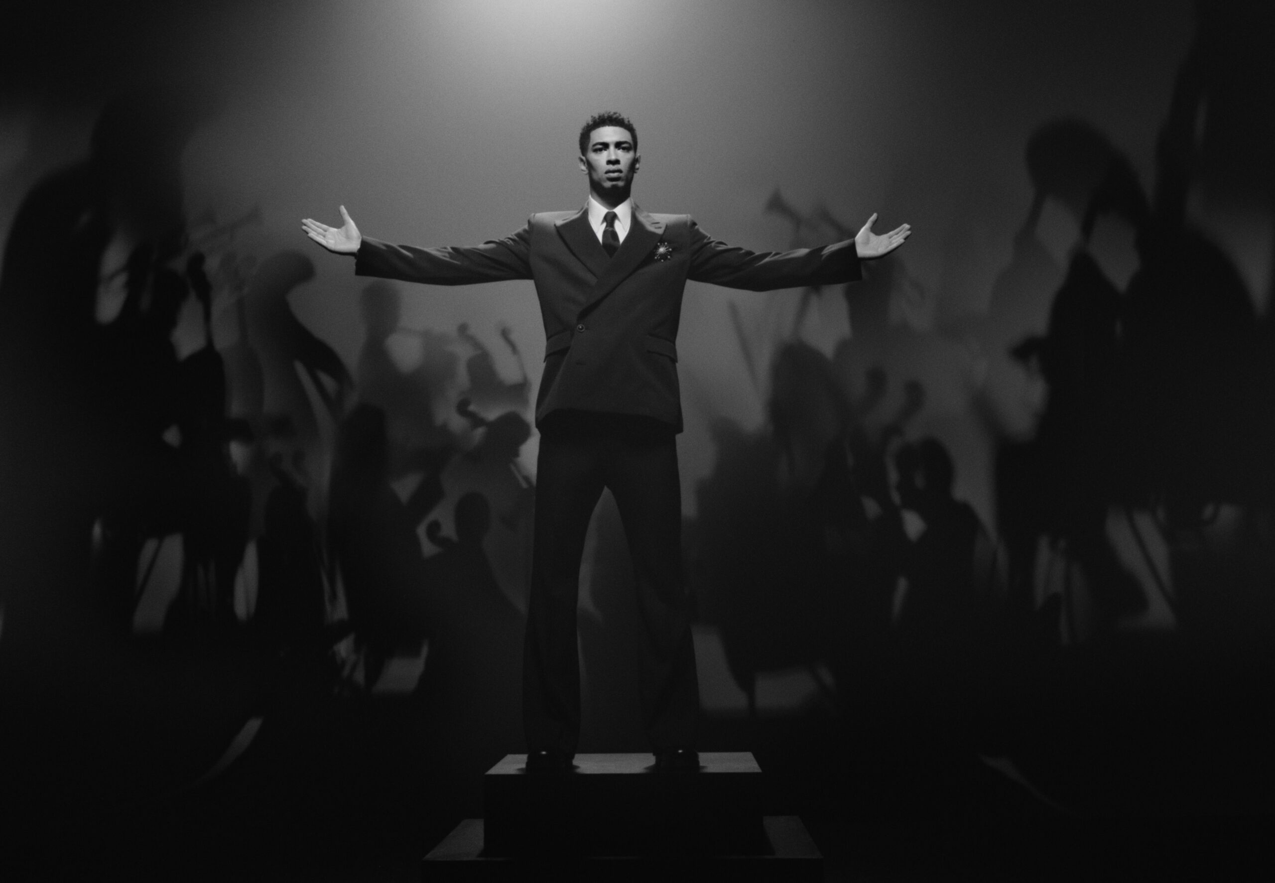 JUDE BELLINGHAM LOUIS VUITTON