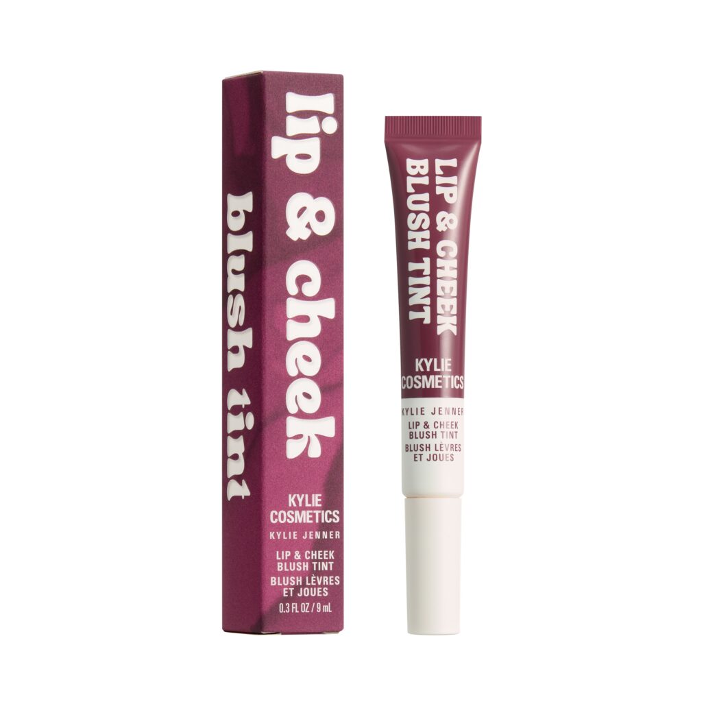 Kylie Cosmetics LipCheek Blush Tint Shes It 9ml 2699E 4