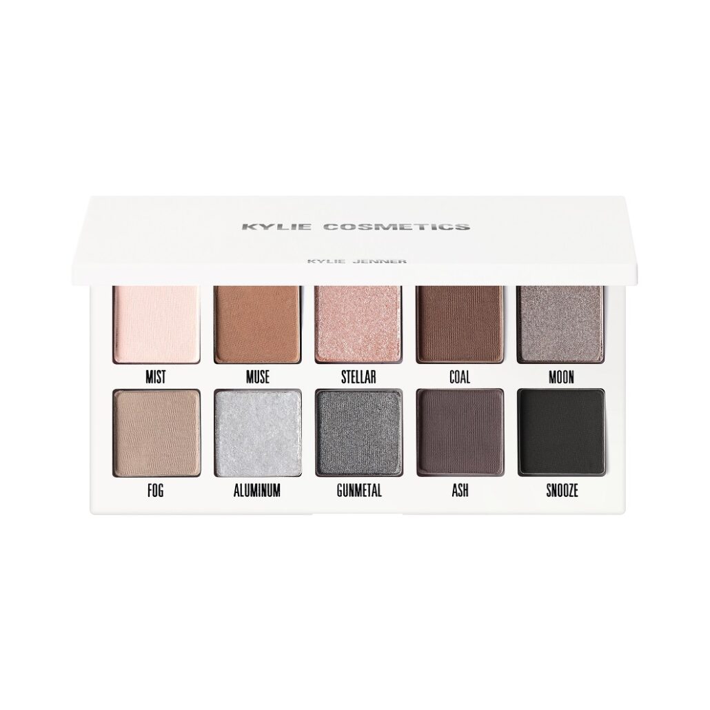 Kylie Cosmetics Smokey Palette 3799E