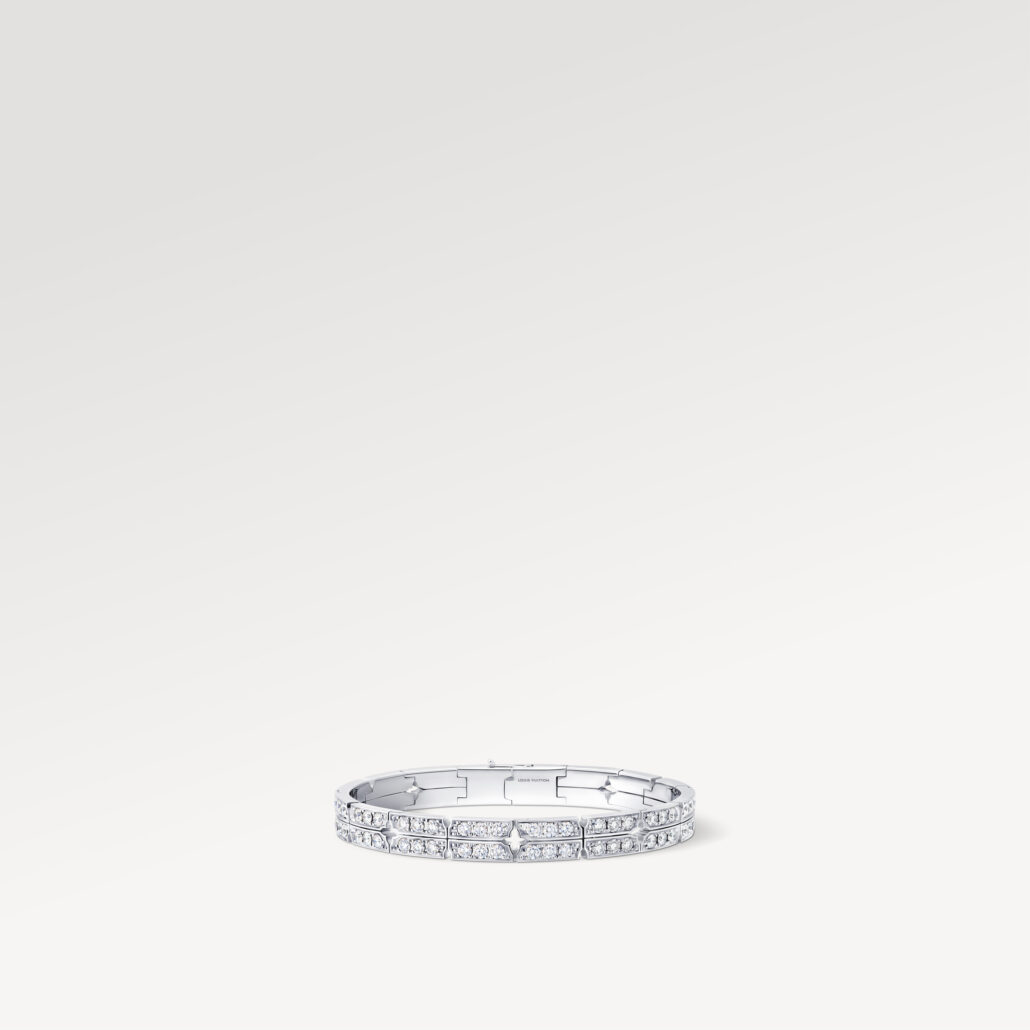 LOUIS VUITTON TUMBLER COLLECTION PREMIUM JEWELRY BRACELET
