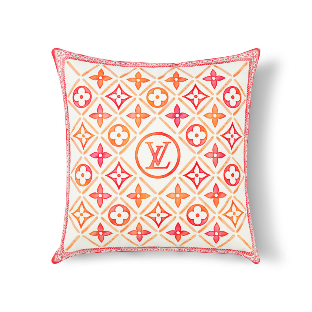 LV TILES CUSHION