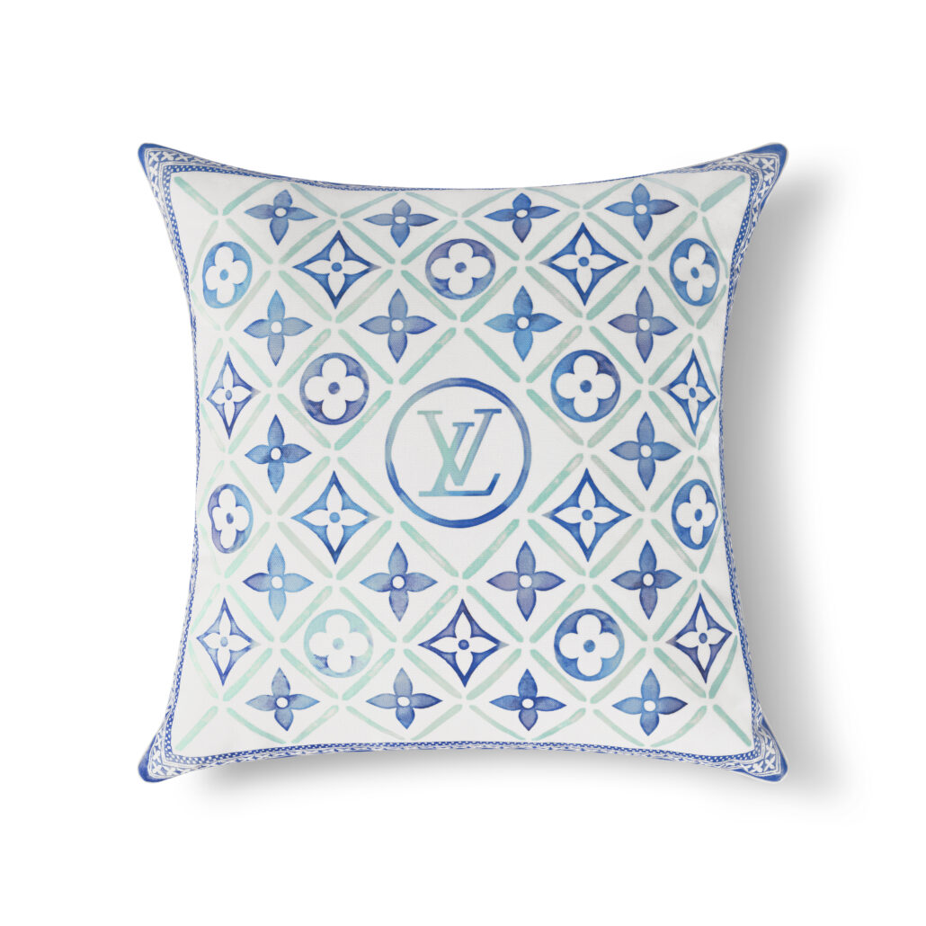 LV TILES CUSHION 2