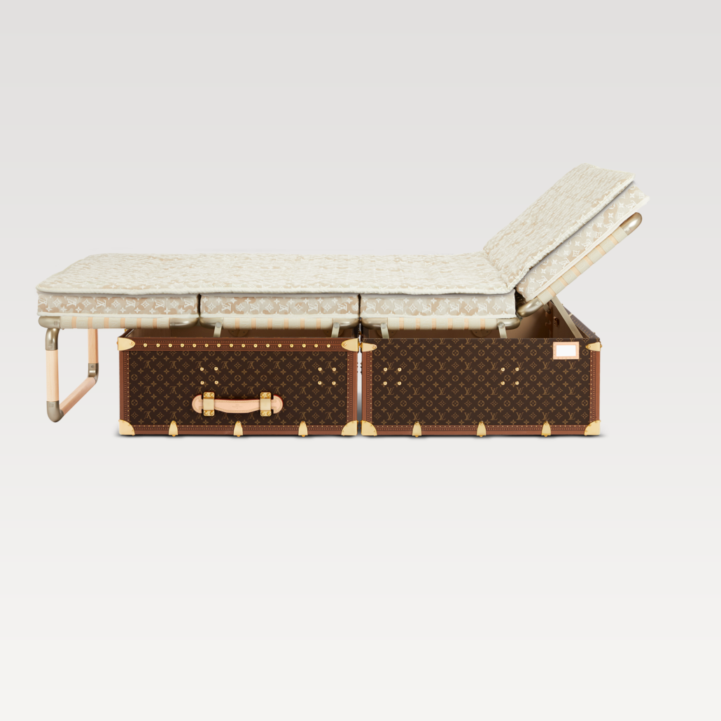 Louis Vuitton Bed Trunk 3