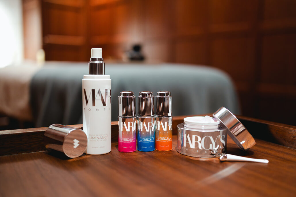 Margys Luminance Line Launches at The Peninsula London 11