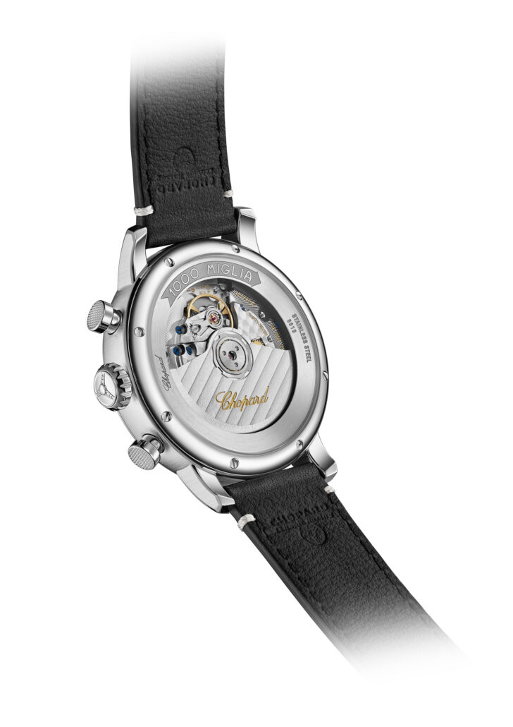 Mille Miglia Classic Chronograph 168619 3005 3