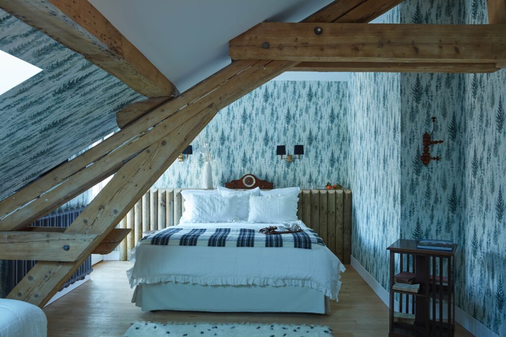 Mountain Refuge c Grand Hotel Soleil dOr