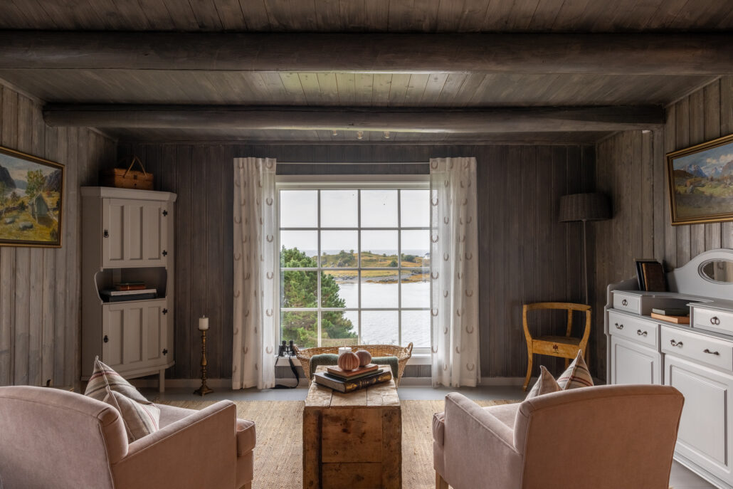 Nusfjord Village Resort The Isolated Fisherman c Small Luxury Hotels of the World 1