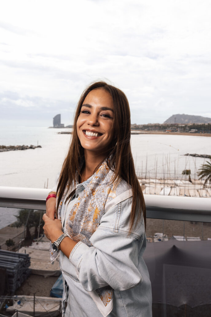 OMEGA Alice Belaidi 1