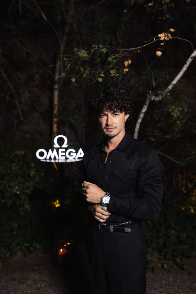 OMEGA Gavin Leatherwood 01 1