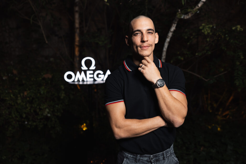 OMEGA Miguel Herran 1