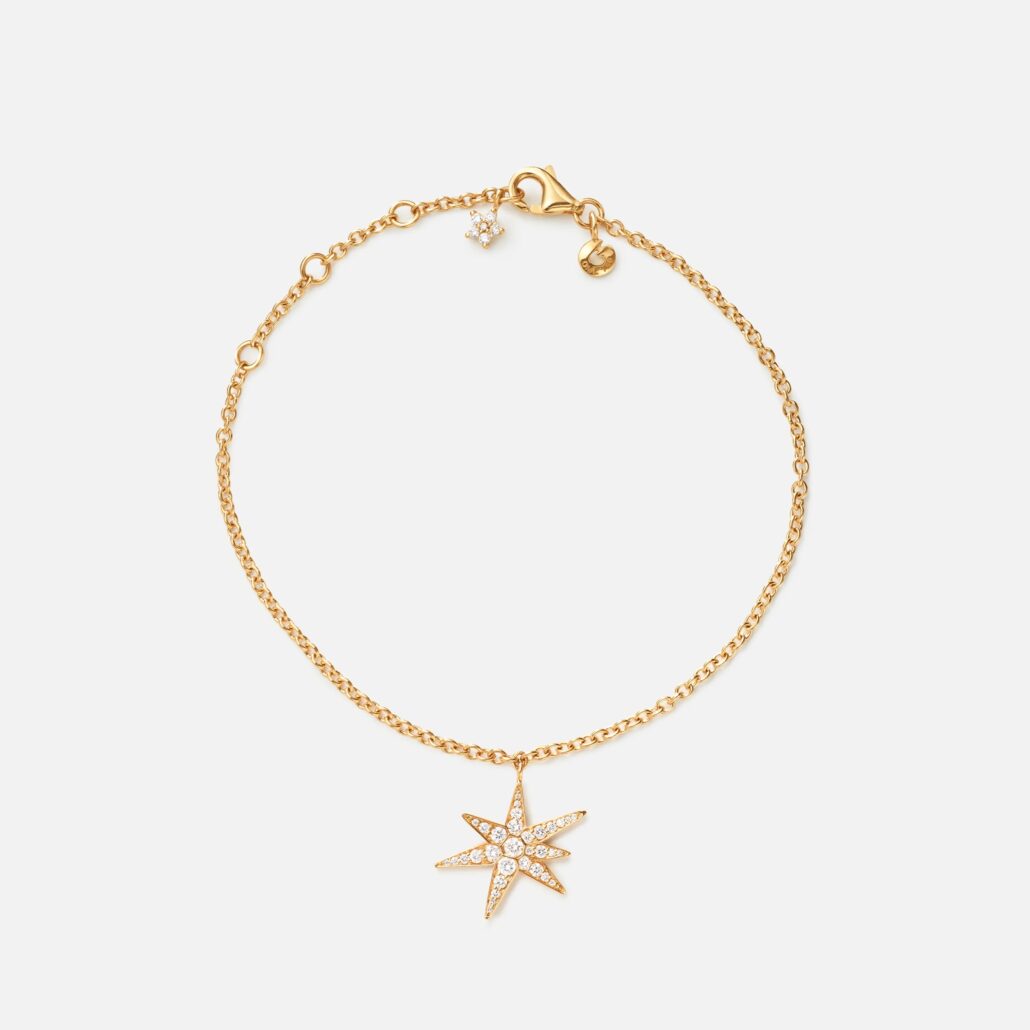 Ole Lynggaard Funky Stars Bracelet