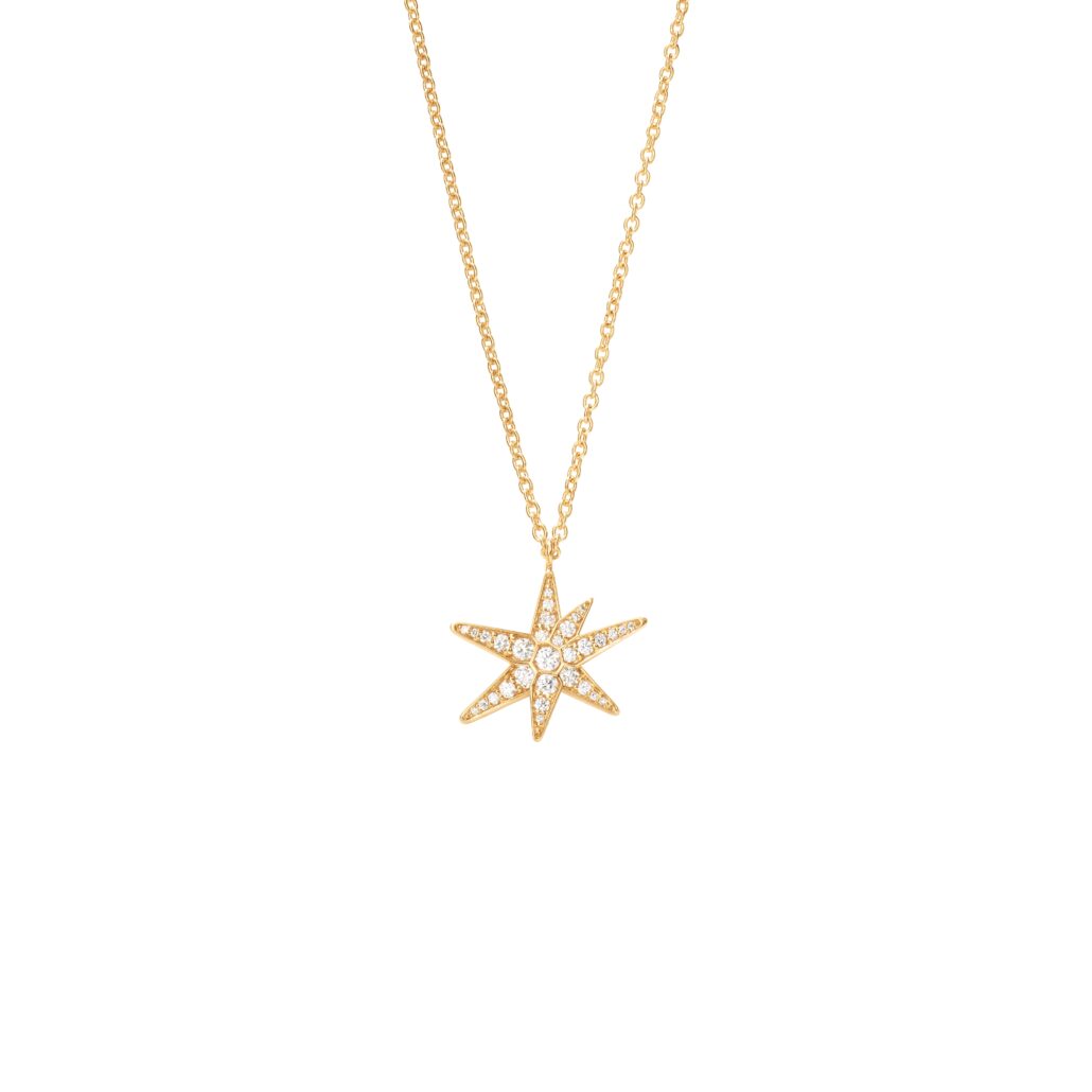 Ole Lynggaard Funky Stars Collier