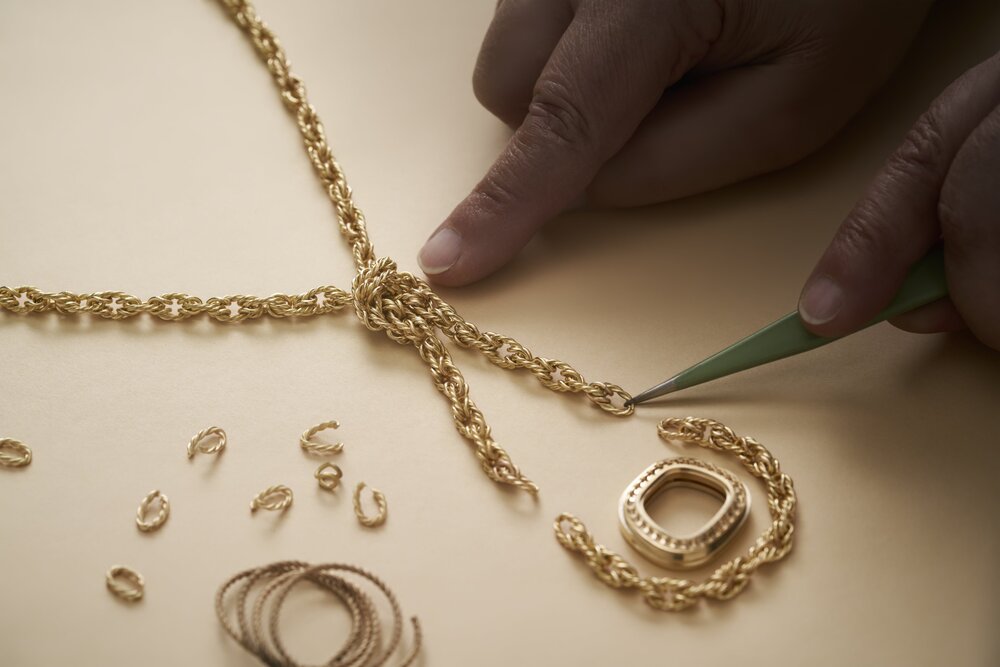 PIAGET ART OF EXTRALEGANZA SAVOIR FAIRE G0A49063 SF 3