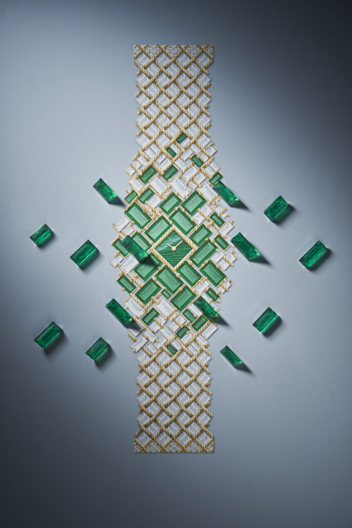 PIAGET 150YEARS HIGH JEWELLERY ESSENCE OF EXTRALEGANZA G0A49157 SF 1