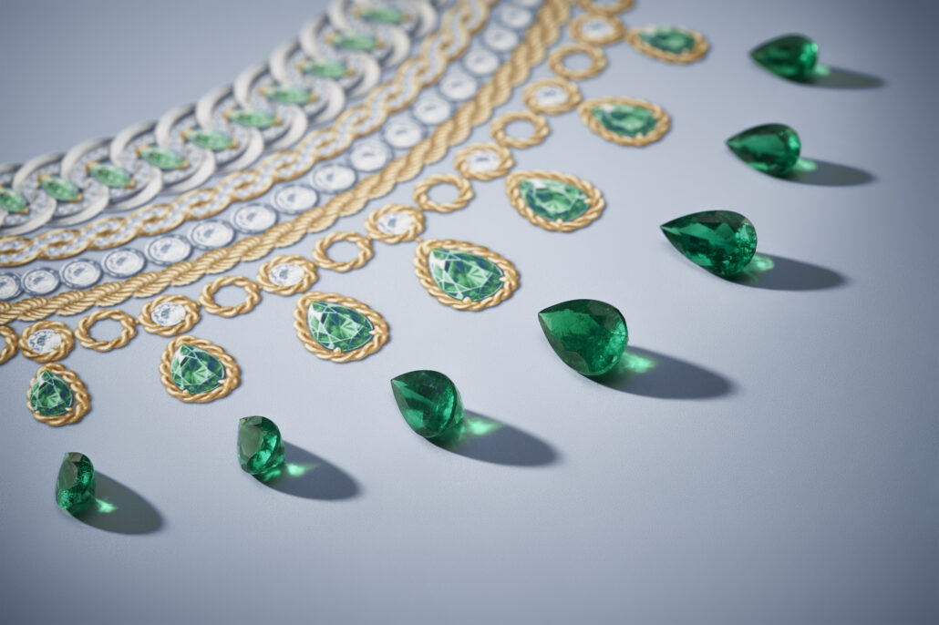 PIAGET 150YEARS HIGH JEWELLERY ESSENCE OF EXTRALEGANZA G37T1900 SF 1