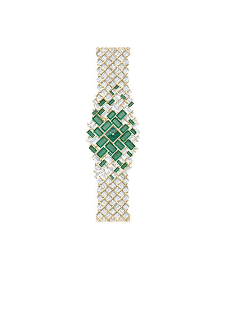 PIAGET 150YEARS HIGH JEWELLERY ESSENCE OF EXTRALEGANZA NOUVELLE VERSION 13