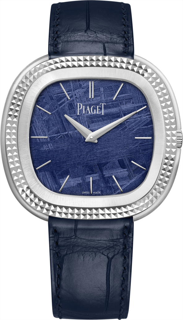 PIAGET Andy Warhol Clou de Paris Gamme FY25 18