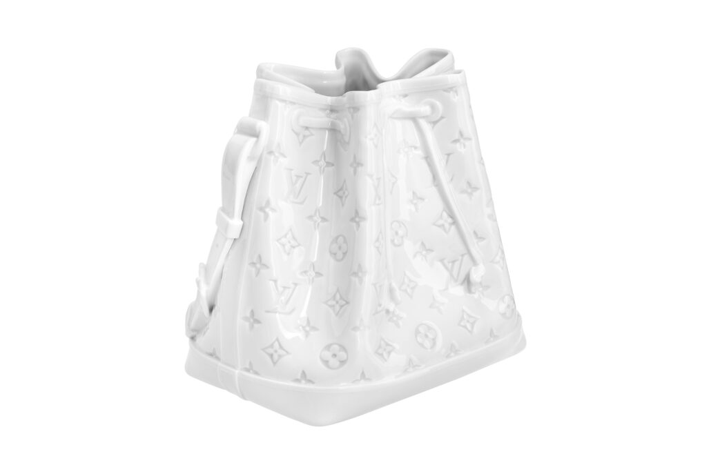 PORCELAIN VASE NOE BB