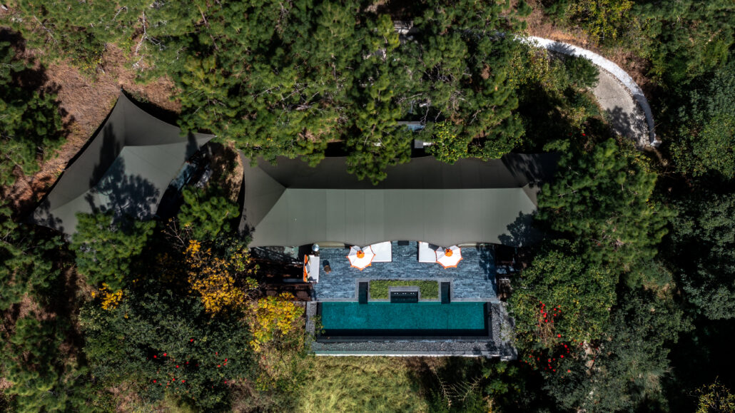 Pemako Punakha Presidential Villa