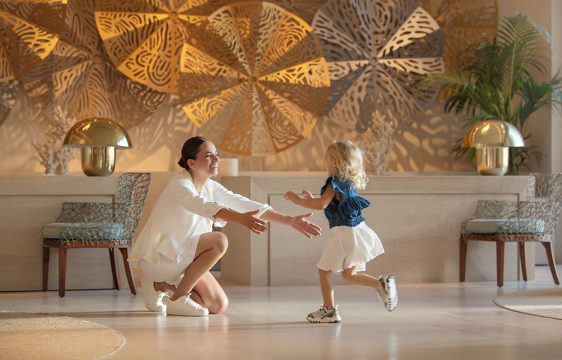 Porto Sani Greeting in