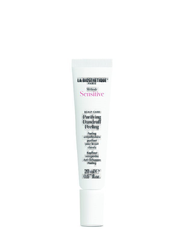 Purifying Dandruff Peeling 20ml Methode Sensitive La Biosthetique