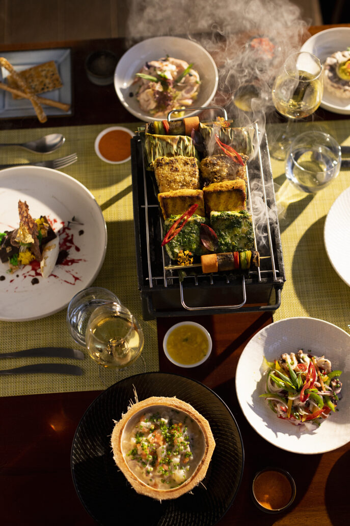 Raffles Seychelles Catch of the day 145