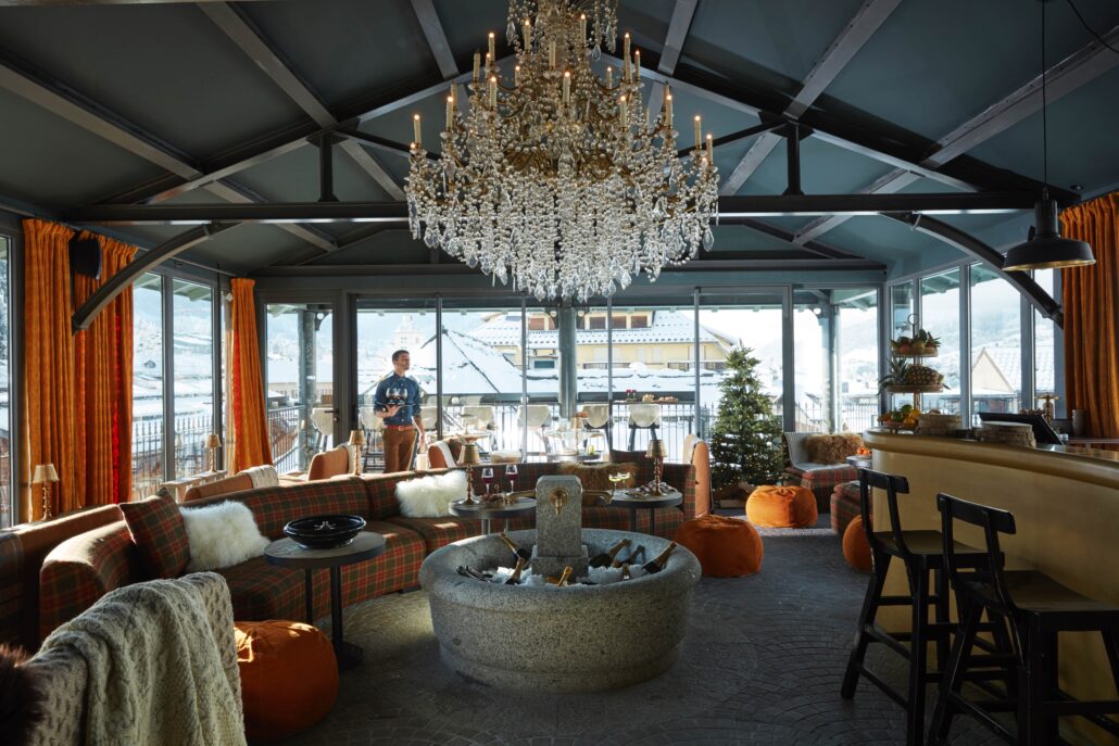 Rooftop Bar c Grand Hotel Soleil dOr 1