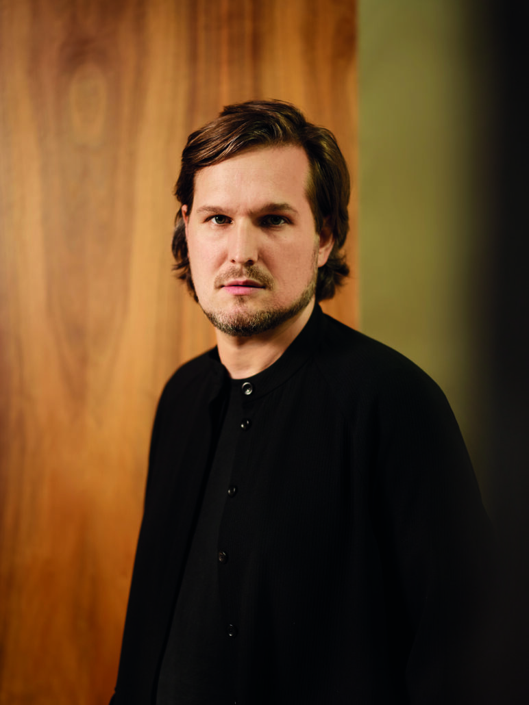 SEBASTAIN HERKNER by Gaby Gerster