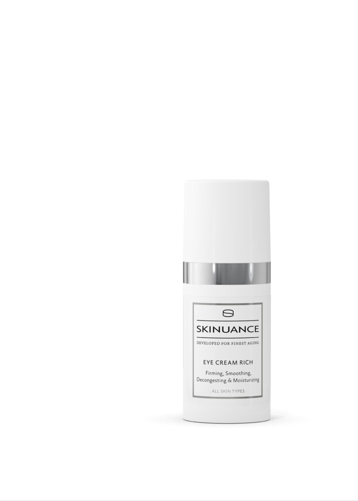 Skinuance Eye Cream Rich Packshot