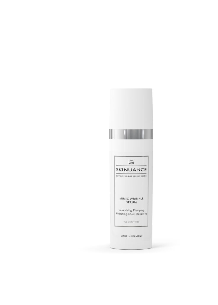 Skinuance Mimic Wrinkle Serum Packshot 1