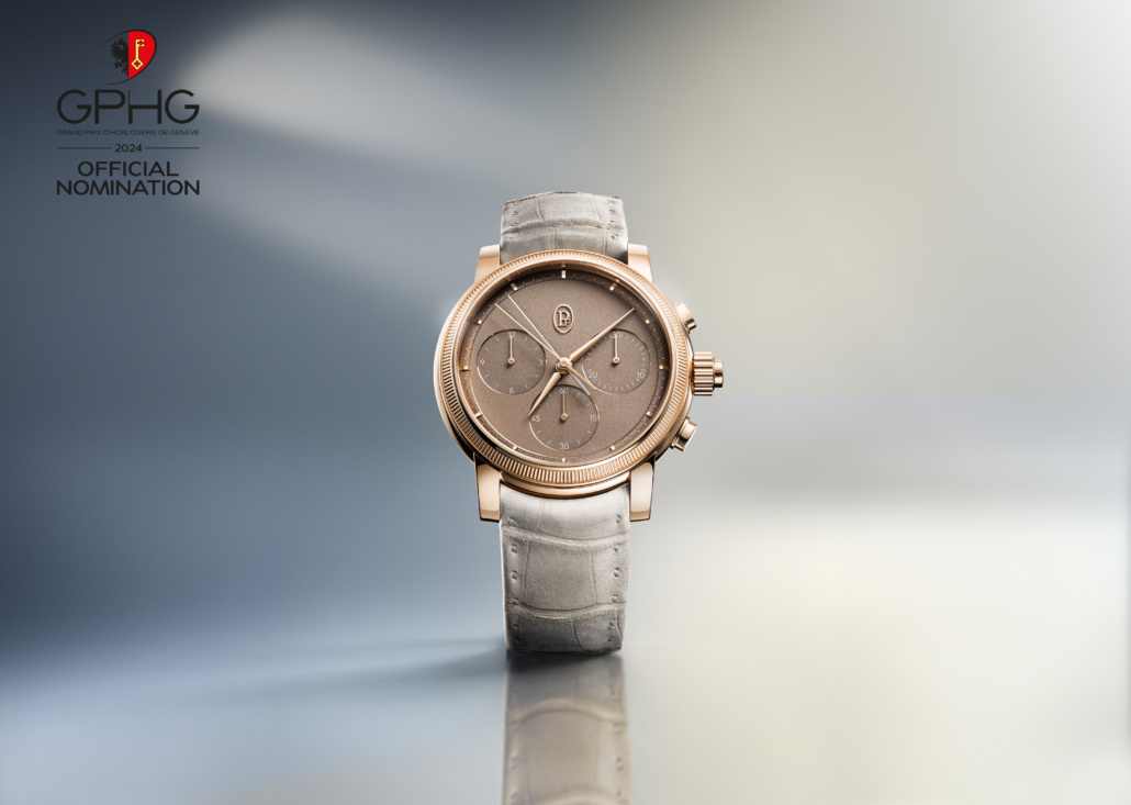 TORIC SPLIT SECOND CHRONOGRAPH