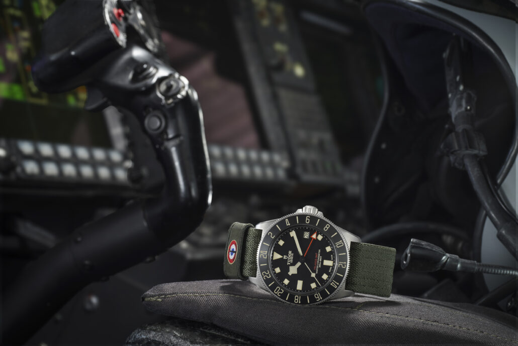 TUDOR NP24 Lifestyle Pelagos FXD GMT 10