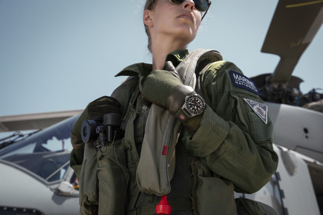 TUDOR NP24 Lifestyle Pelagos FXD GMT 11 1