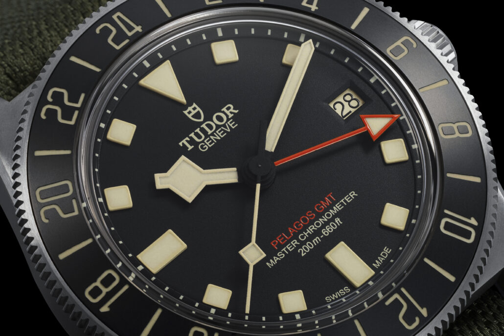 TUDOR NP24 Lifestyle Pelagos FXD GMT 18