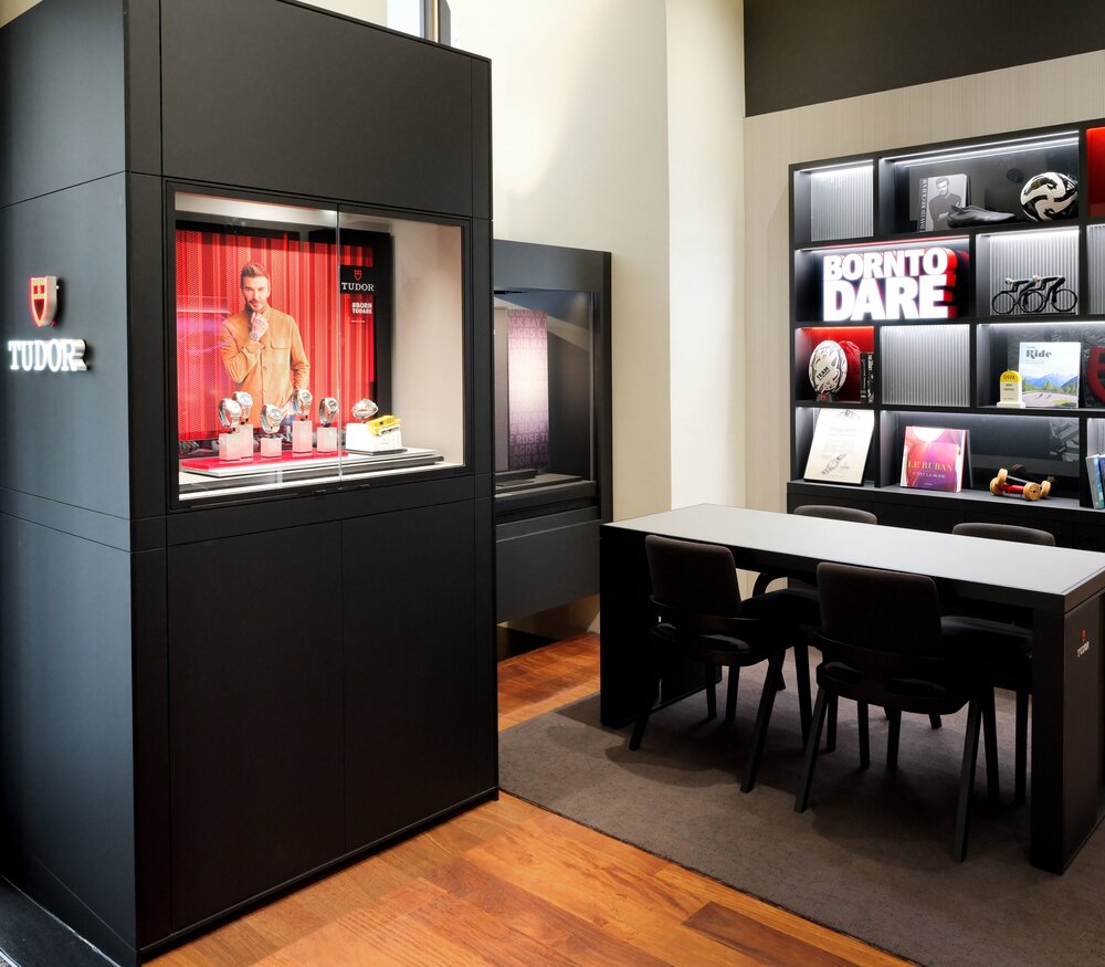 TUDOR Vienna Boutique Opening 4