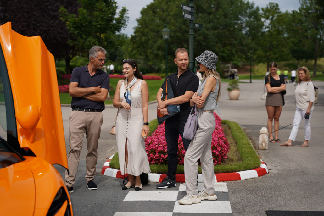 TUMI Golf Launch Party 20.06.2024 Fontana Oberwaltersdorf13