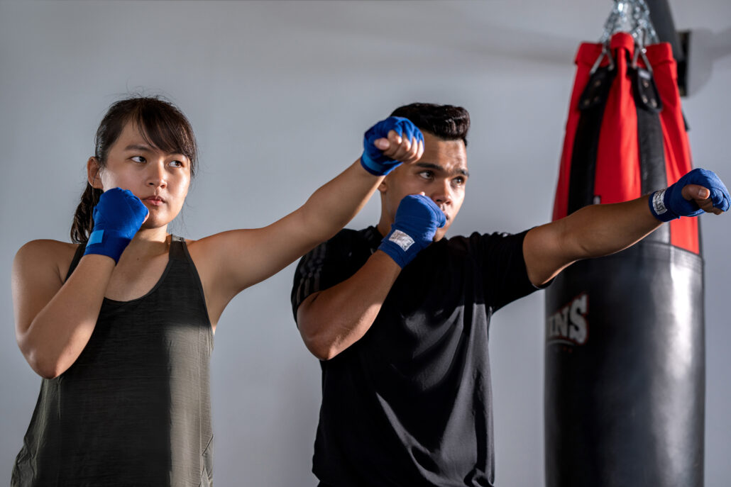 The Datai Langkawi Muaythai