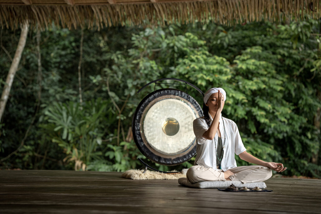 The Datai Langkawi Yoga Meditation