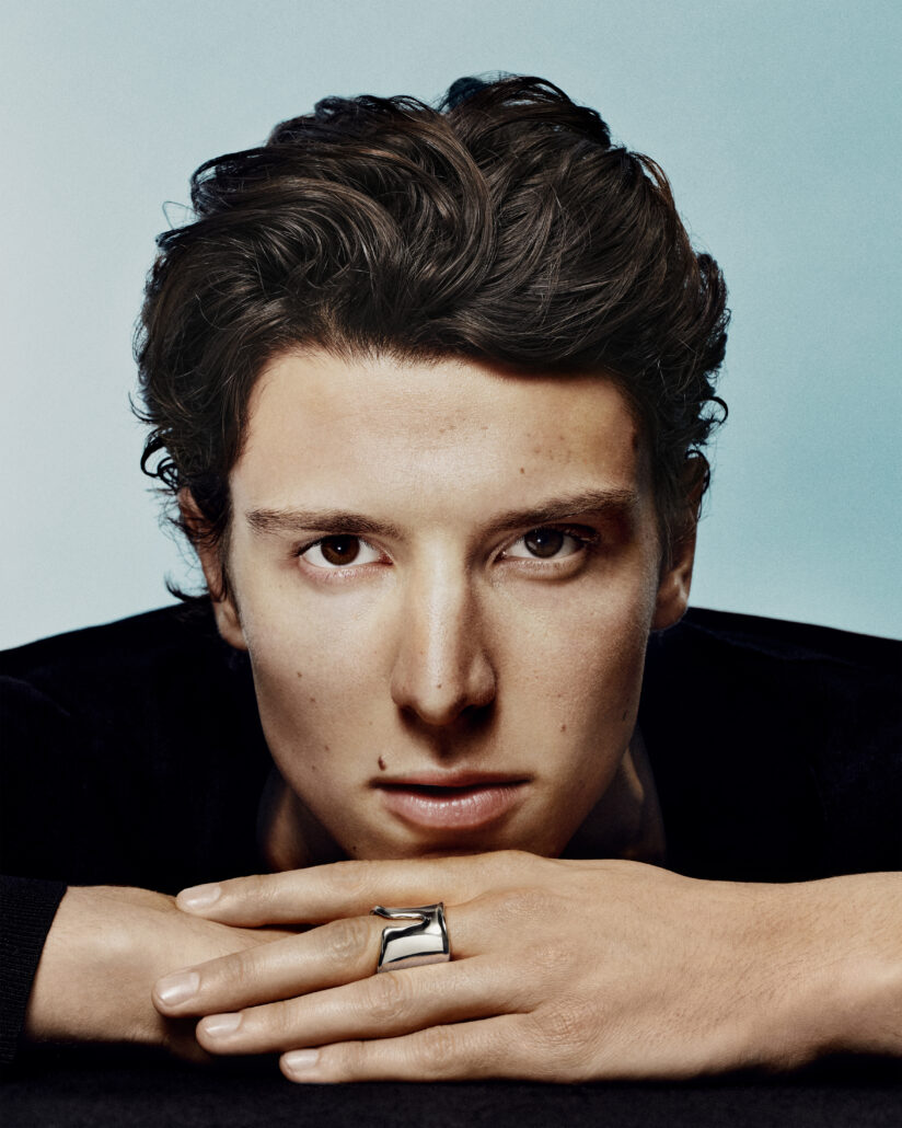 Tiffany Co. Elsa Peretti With Love Since 1837 13 SS