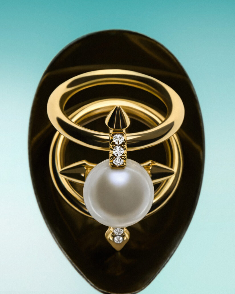 Tiffany Co. PHARRELL PEARL 4X5 2