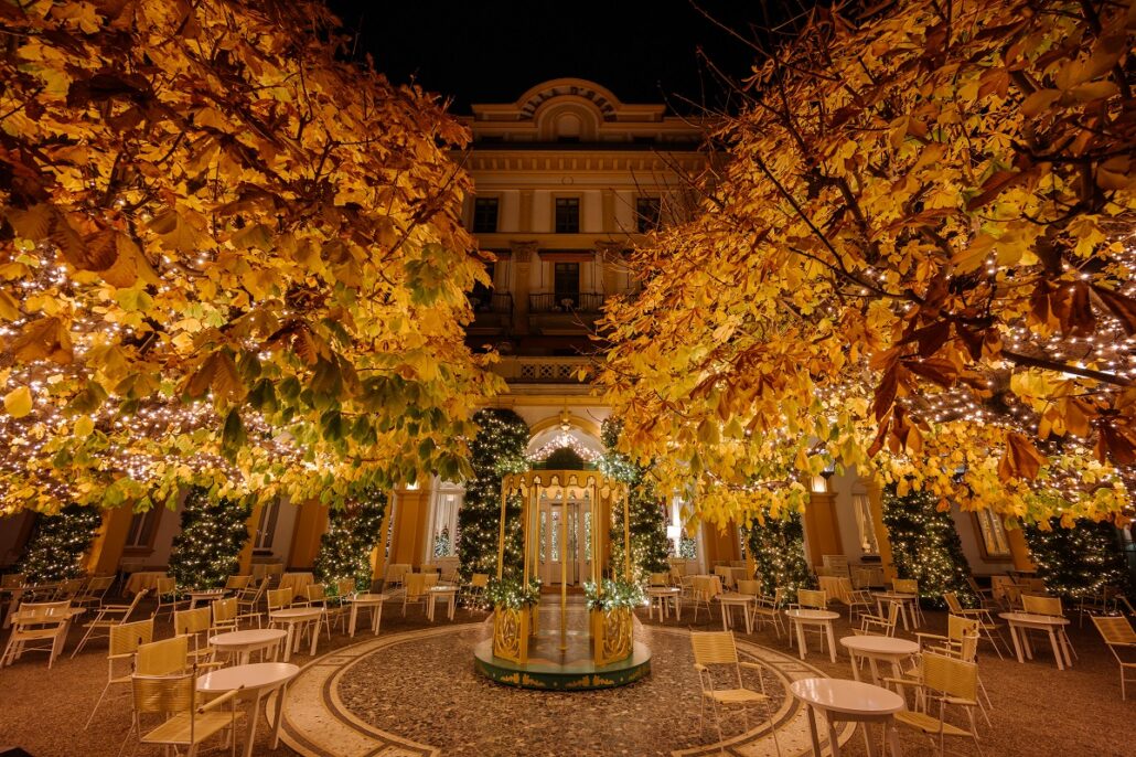 Villa dEste Terasse 2022